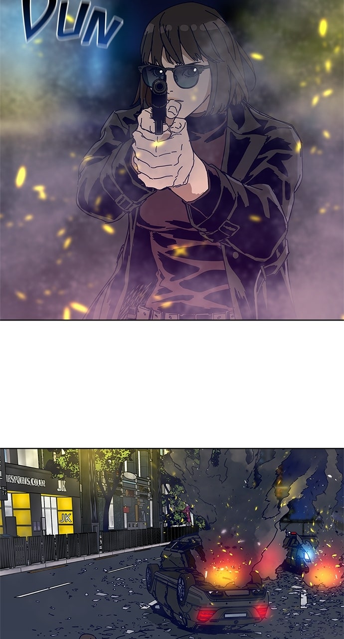 Code Name: Tarantula Episode 0 - Prologue page 38 - 