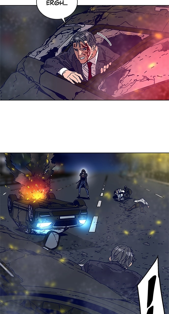 Code Name: Tarantula Episode 0 - Prologue page 40 - 