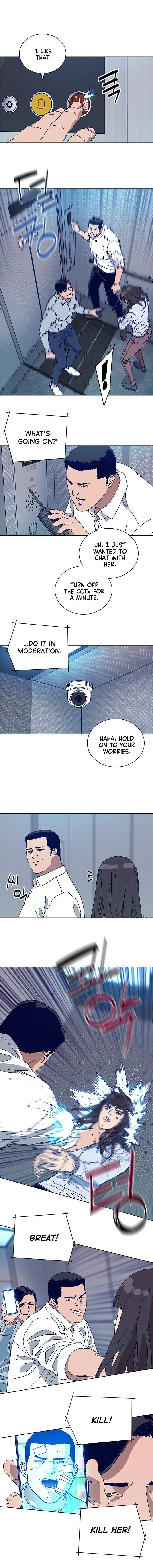 Code Name: Tarantula Chapter 10 page 13 - 