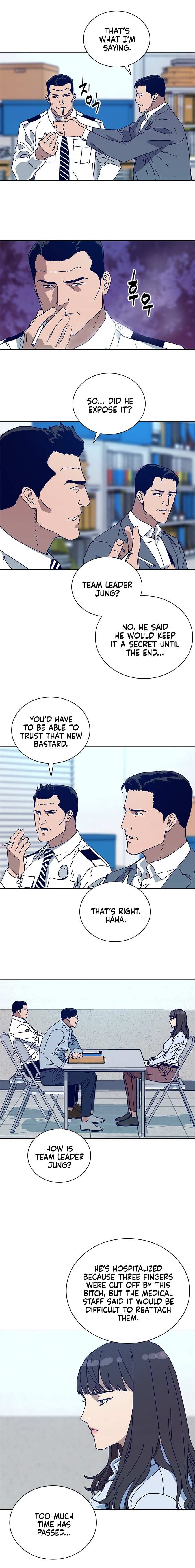 Code Name: Tarantula Chapter 10 page 6 - 