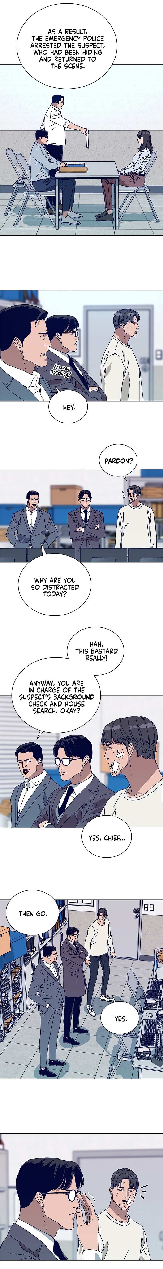 Code Name: Tarantula Chapter 10 page 9 - 