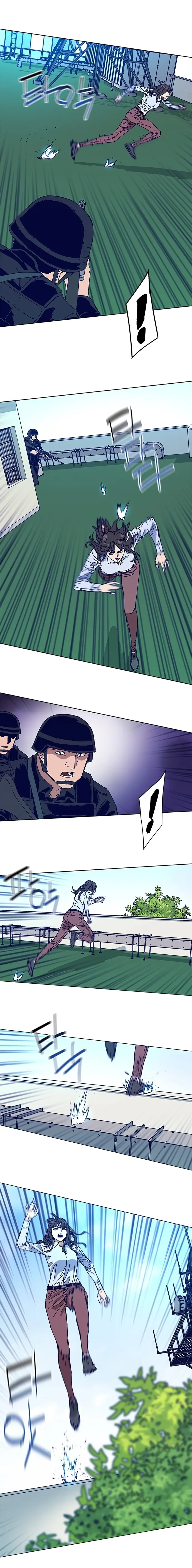 Code Name: Tarantula Chapter 11 page 12 - 