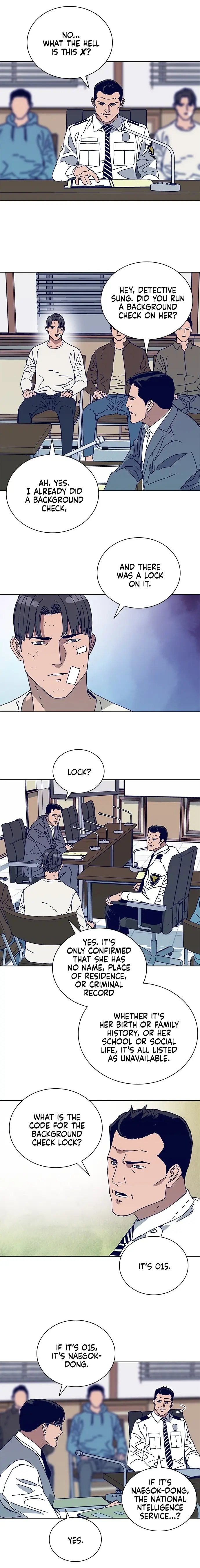 Code Name: Tarantula Chapter 12 page 11 - 