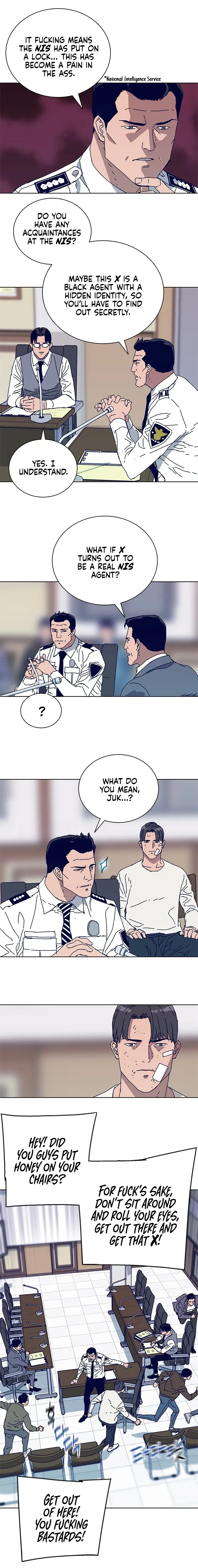 Code Name: Tarantula Chapter 12 page 12 - 
