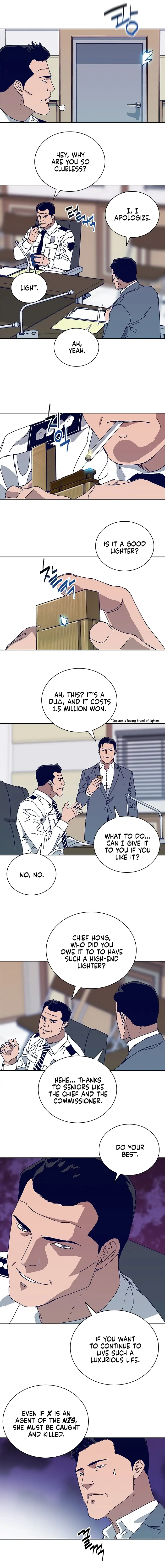 Code Name: Tarantula Chapter 12 page 13 - 