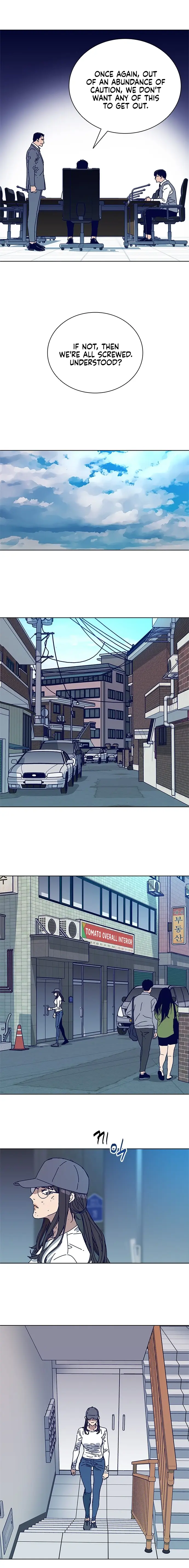 Code Name: Tarantula Chapter 12 page 14 - 