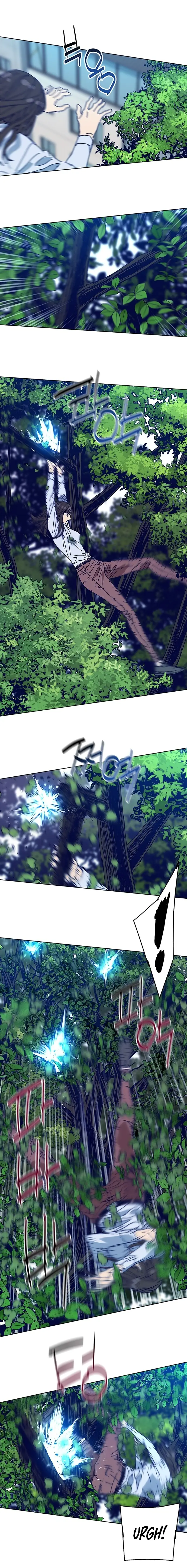 Code Name: Tarantula Chapter 12 page 4 - 