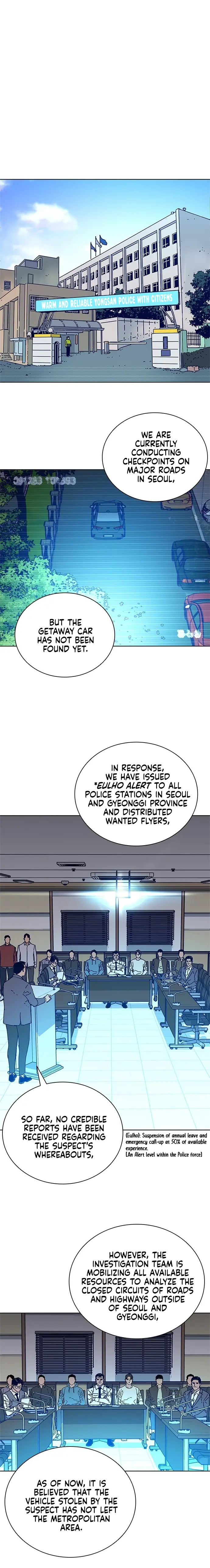 Code Name: Tarantula Chapter 12 page 8 - 
