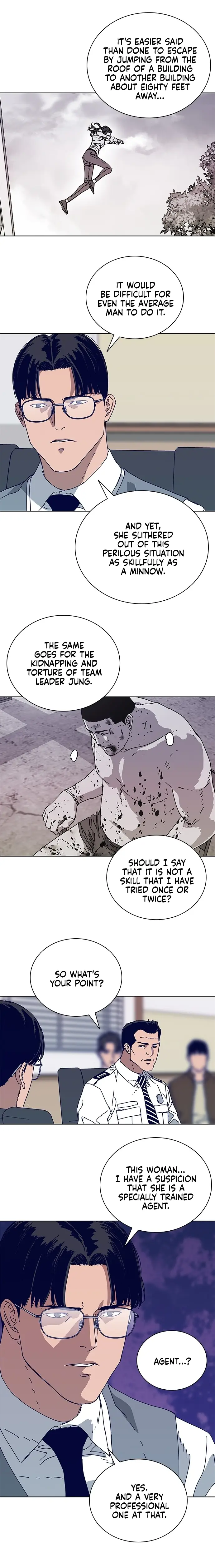 Code Name: Tarantula Chapter 12 page 10 - 