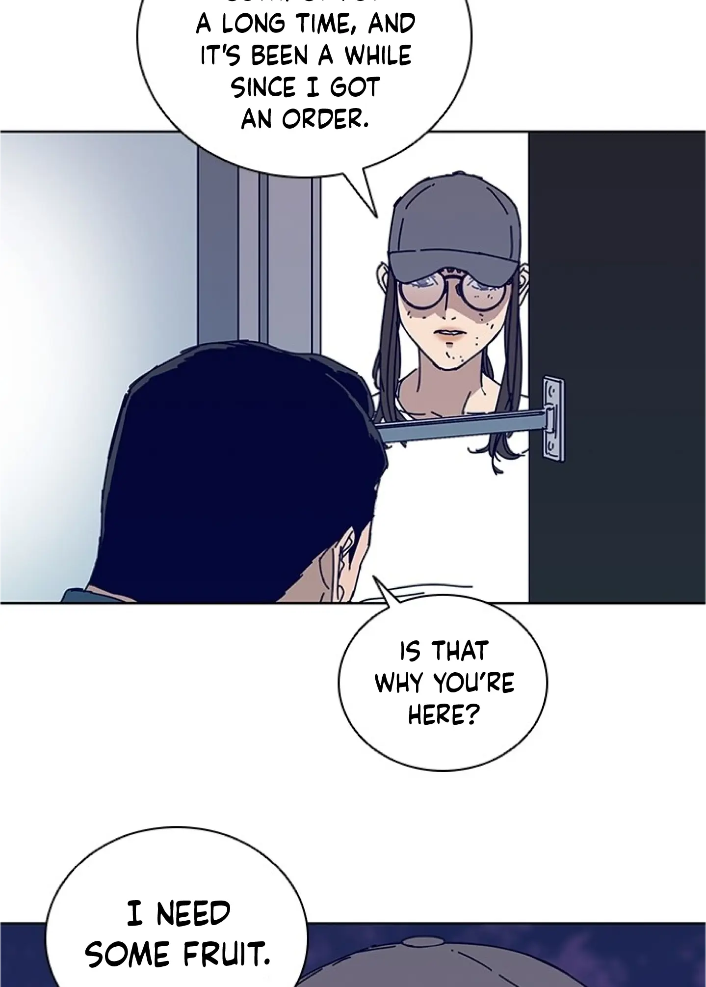 Code Name: Tarantula Chapter 13 page 11 - 