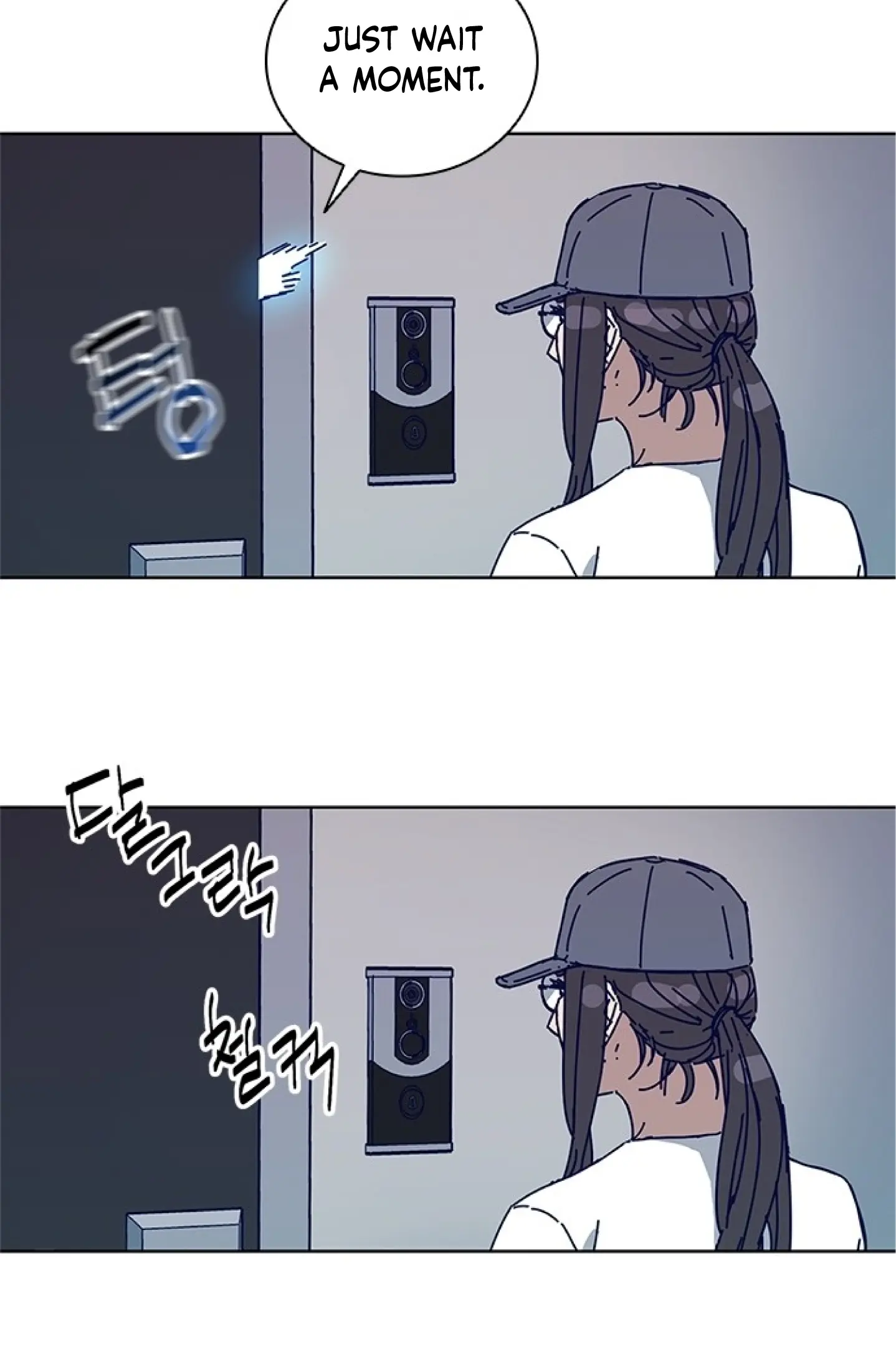Code Name: Tarantula Chapter 13 page 14 - 