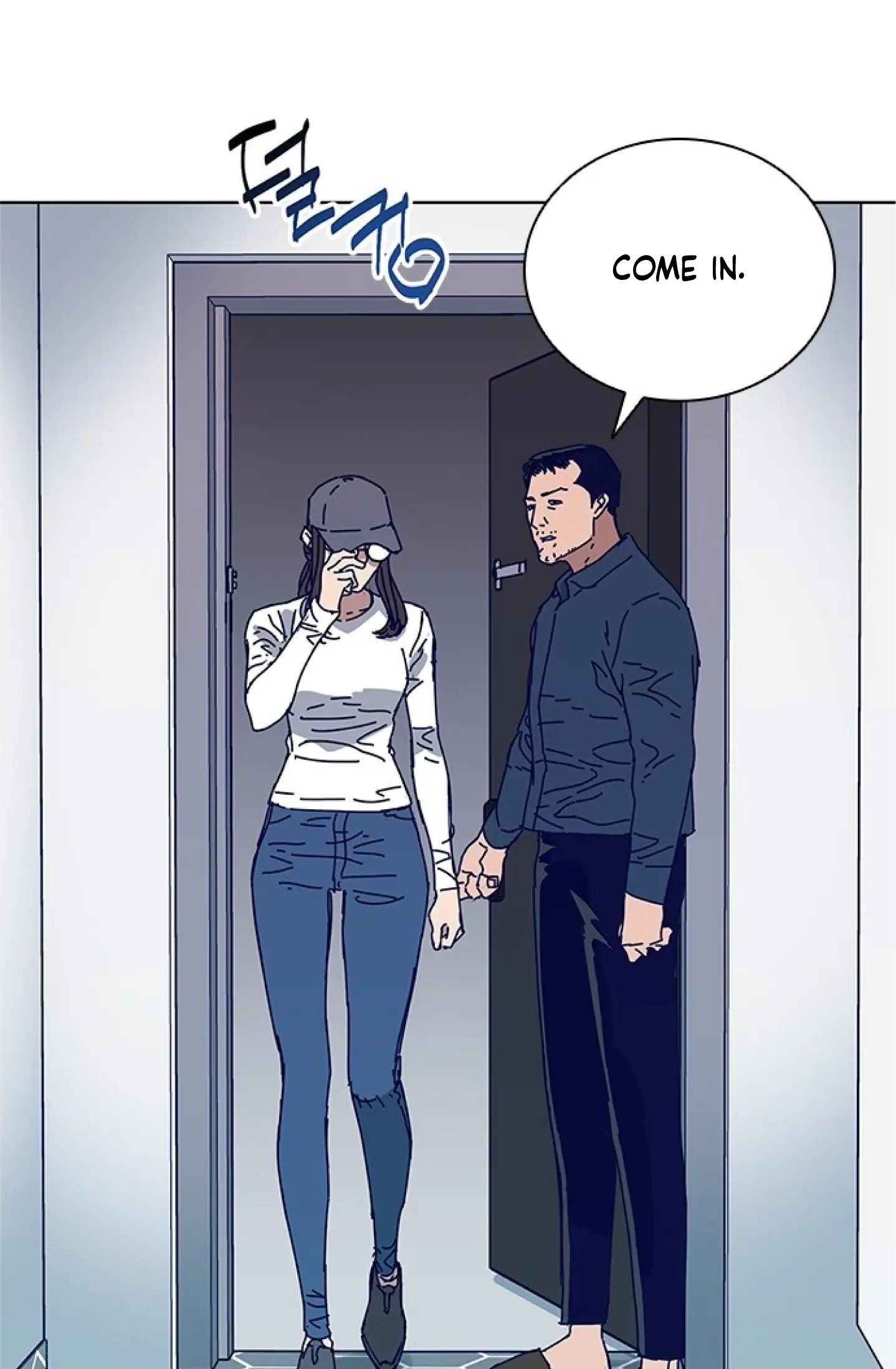 Code Name: Tarantula Chapter 13 page 15 - 