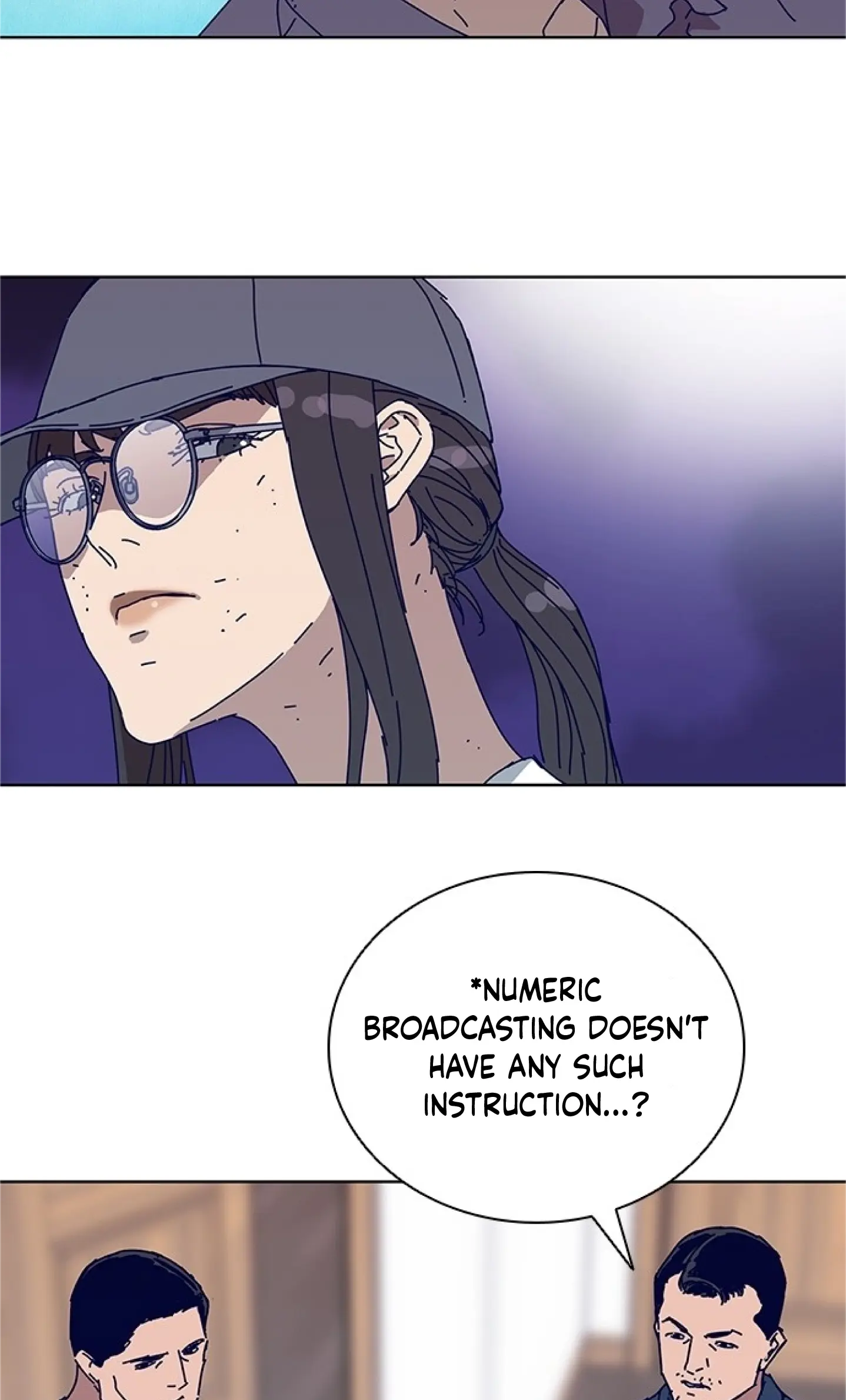 Code Name: Tarantula Chapter 13 page 20 - 