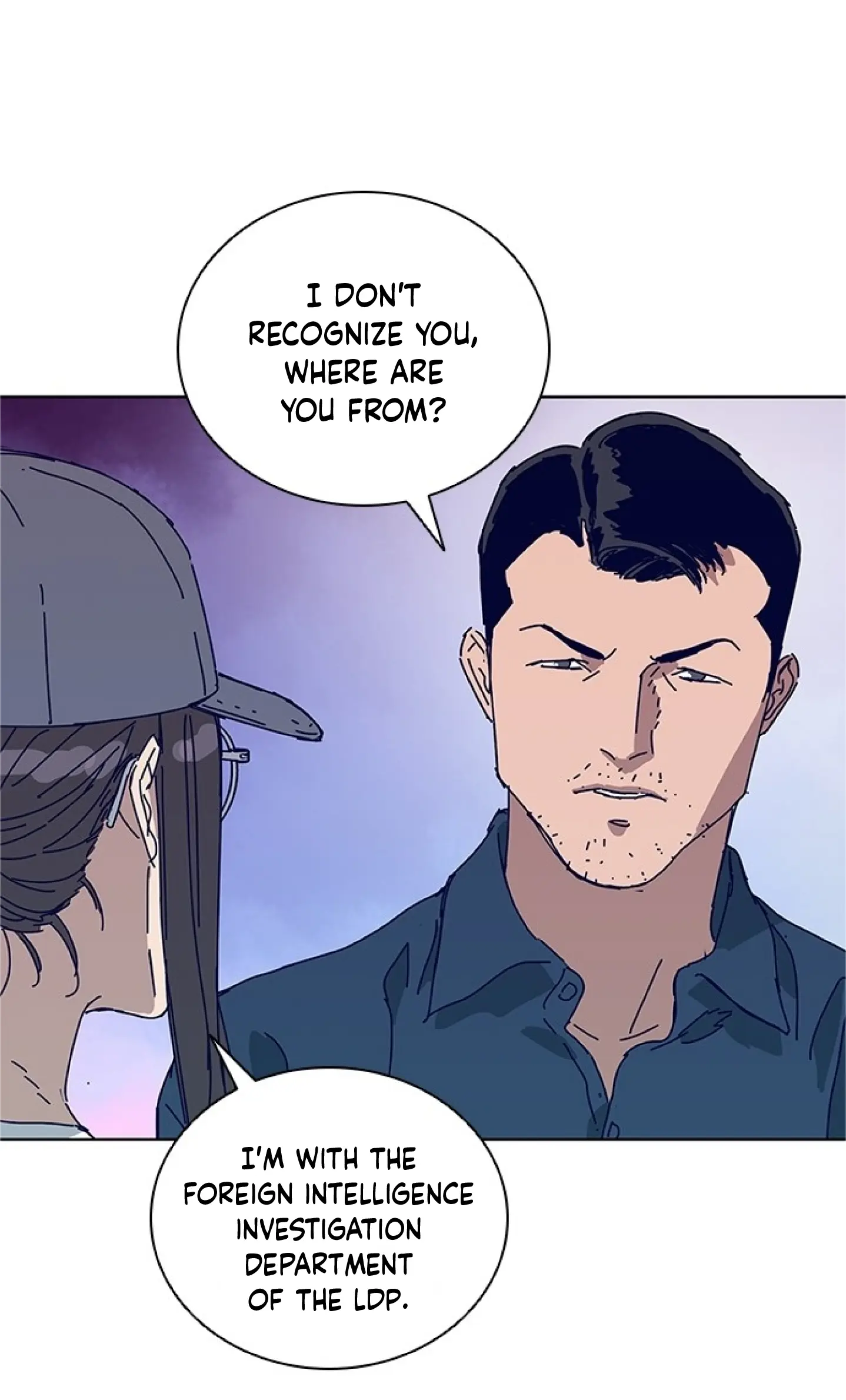 Code Name: Tarantula Chapter 13 page 22 - 