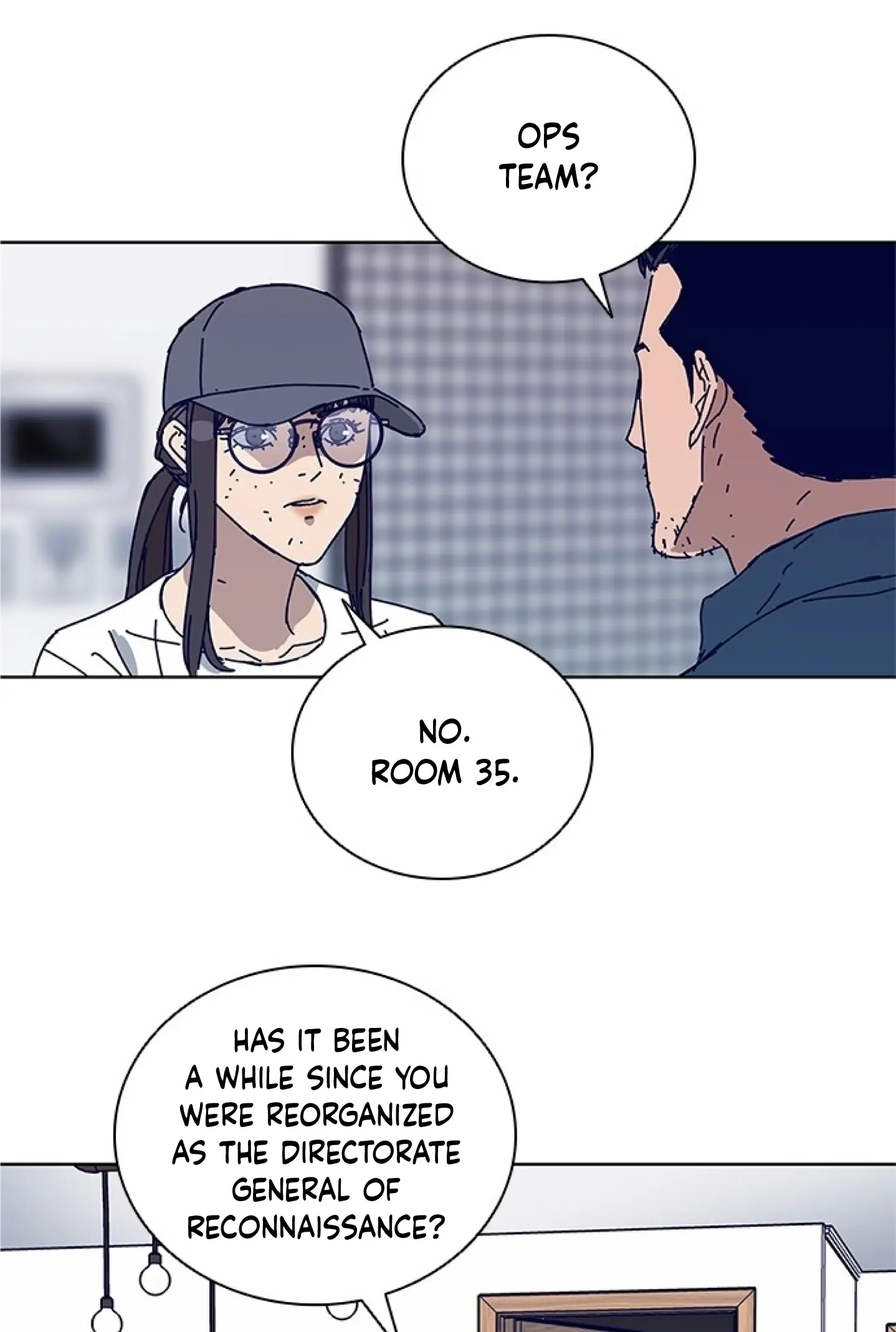 Code Name: Tarantula Chapter 13 page 23 - 