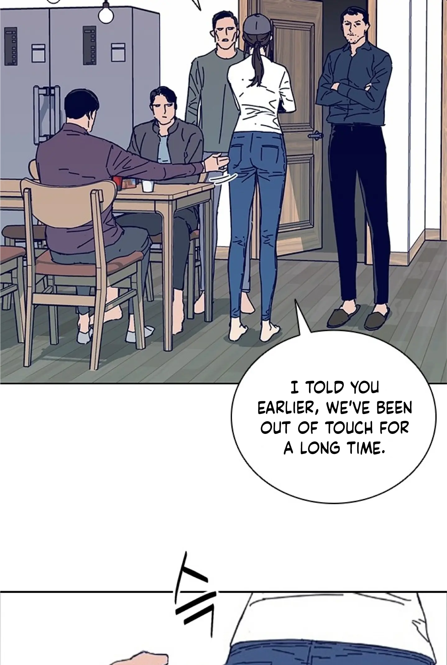 Code Name: Tarantula Chapter 13 page 24 - 