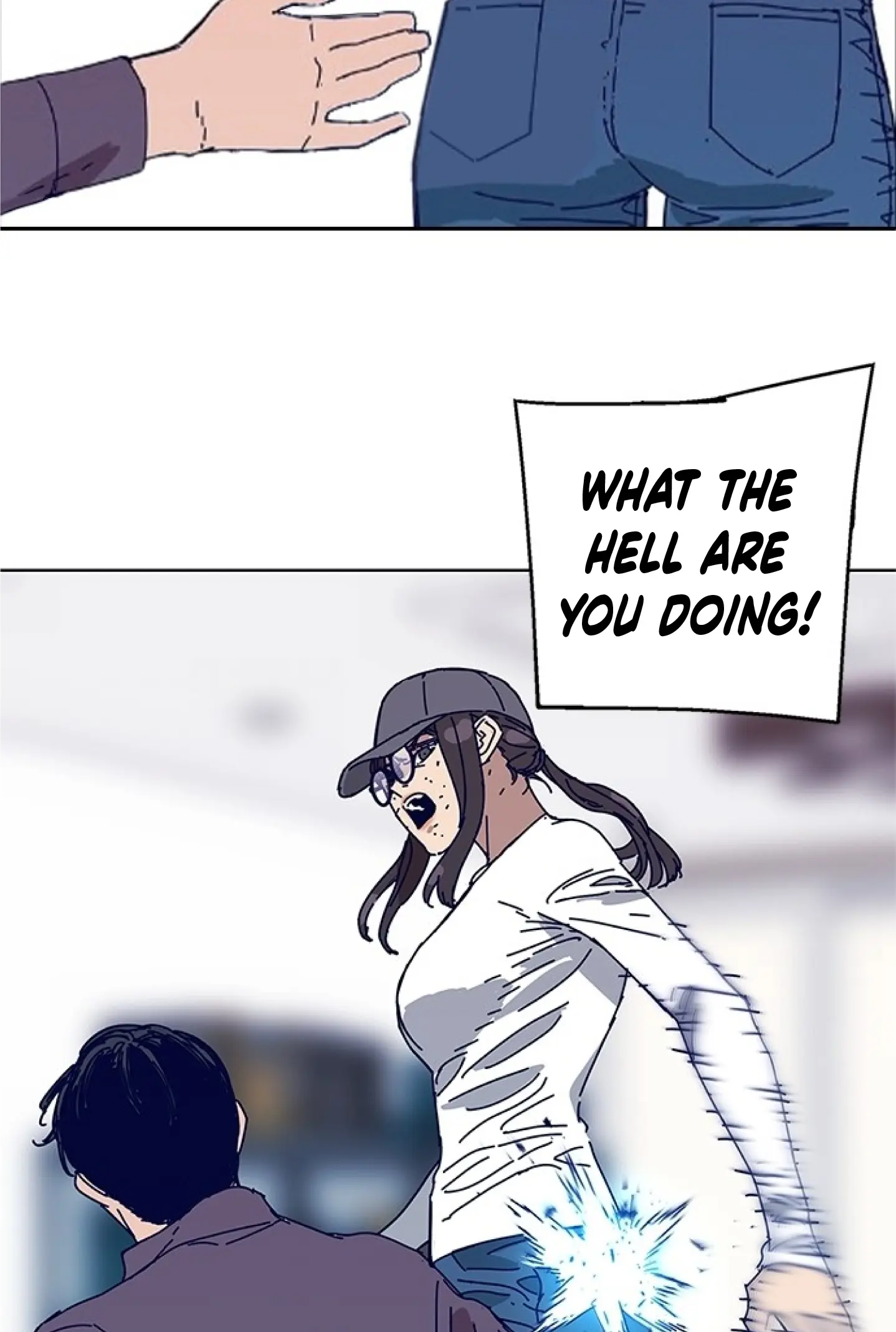 Code Name: Tarantula Chapter 13 page 25 - 