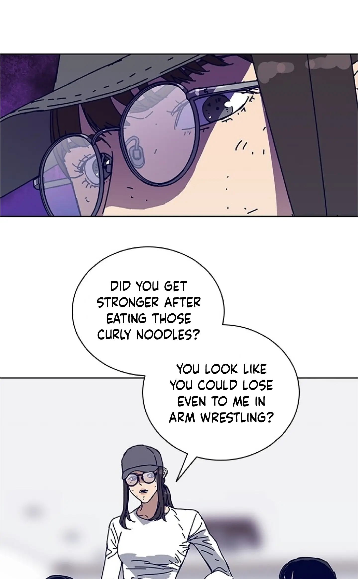 Code Name: Tarantula Chapter 13 page 28 - 