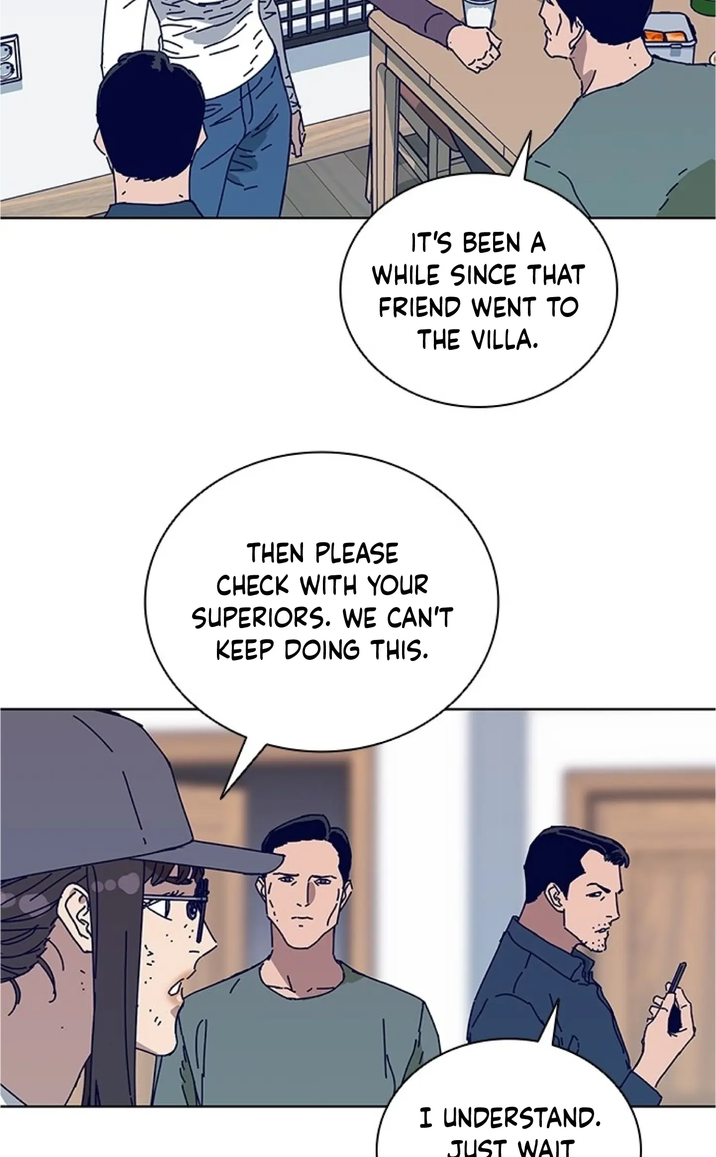 Code Name: Tarantula Chapter 13 page 30 - 