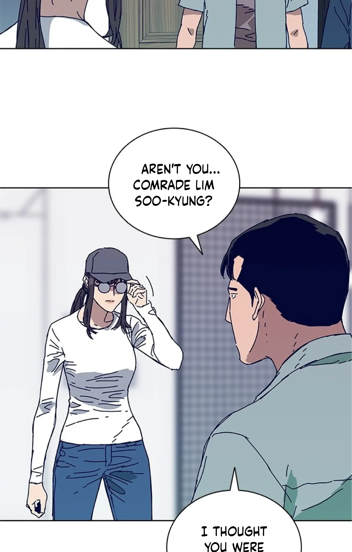Code Name: Tarantula Chapter 13 page 35 - 