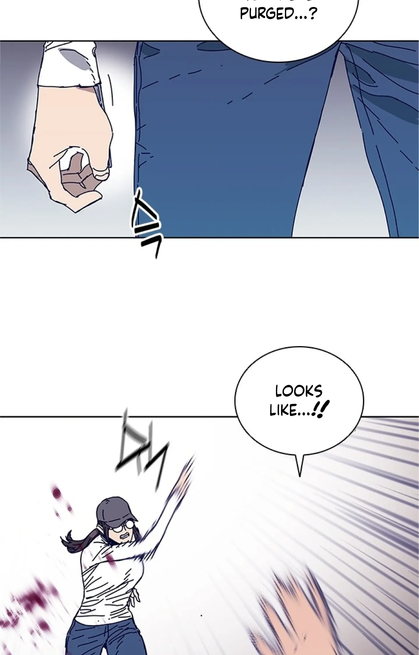 Code Name: Tarantula Chapter 13 page 36 - 