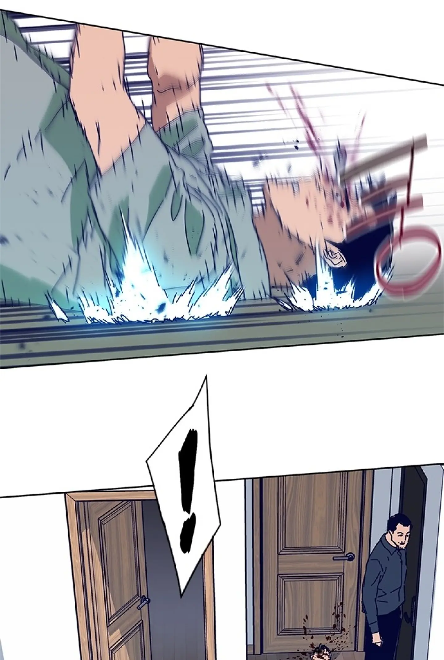 Code Name: Tarantula Chapter 13 page 38 - 
