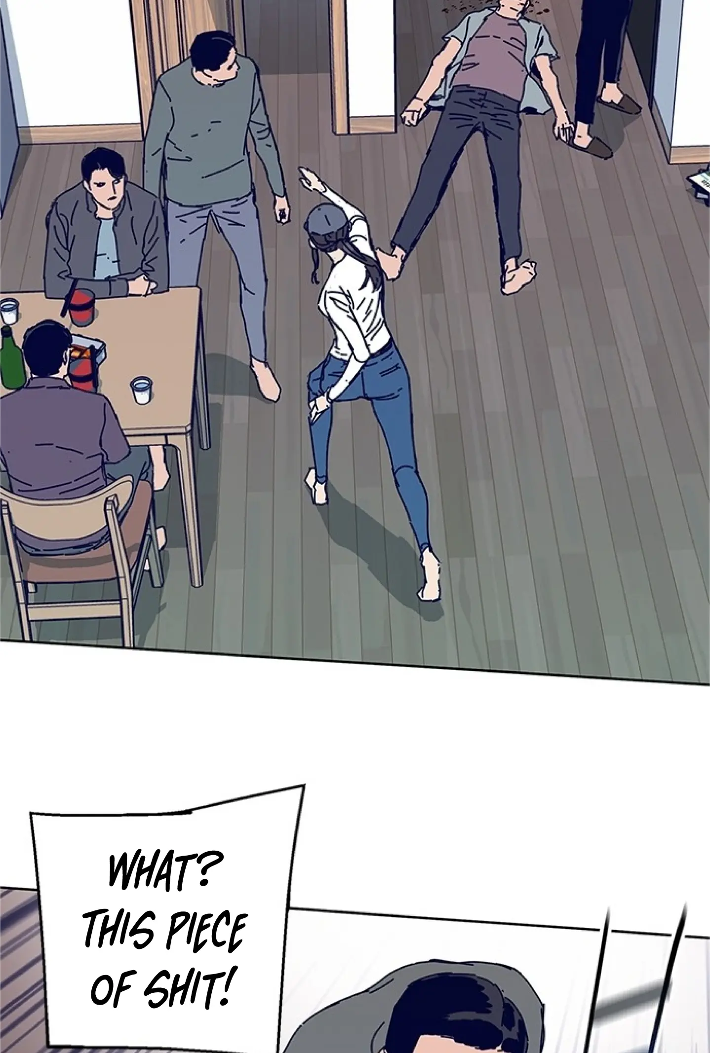 Code Name: Tarantula Chapter 13 page 39 - 