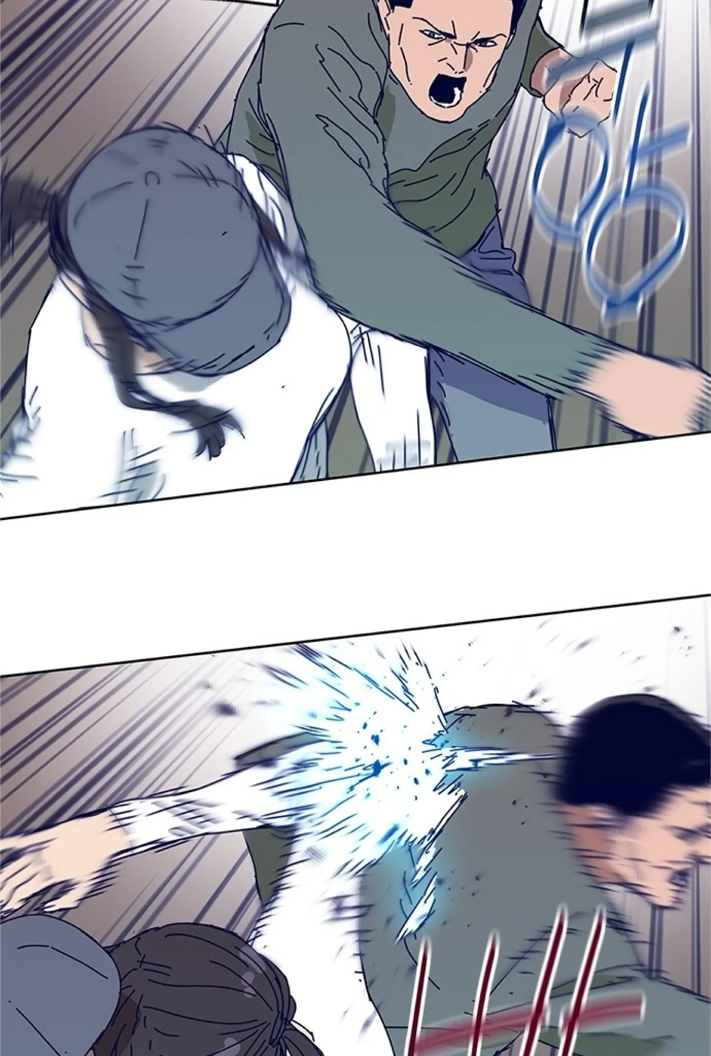 Code Name: Tarantula Chapter 13 page 40 - 