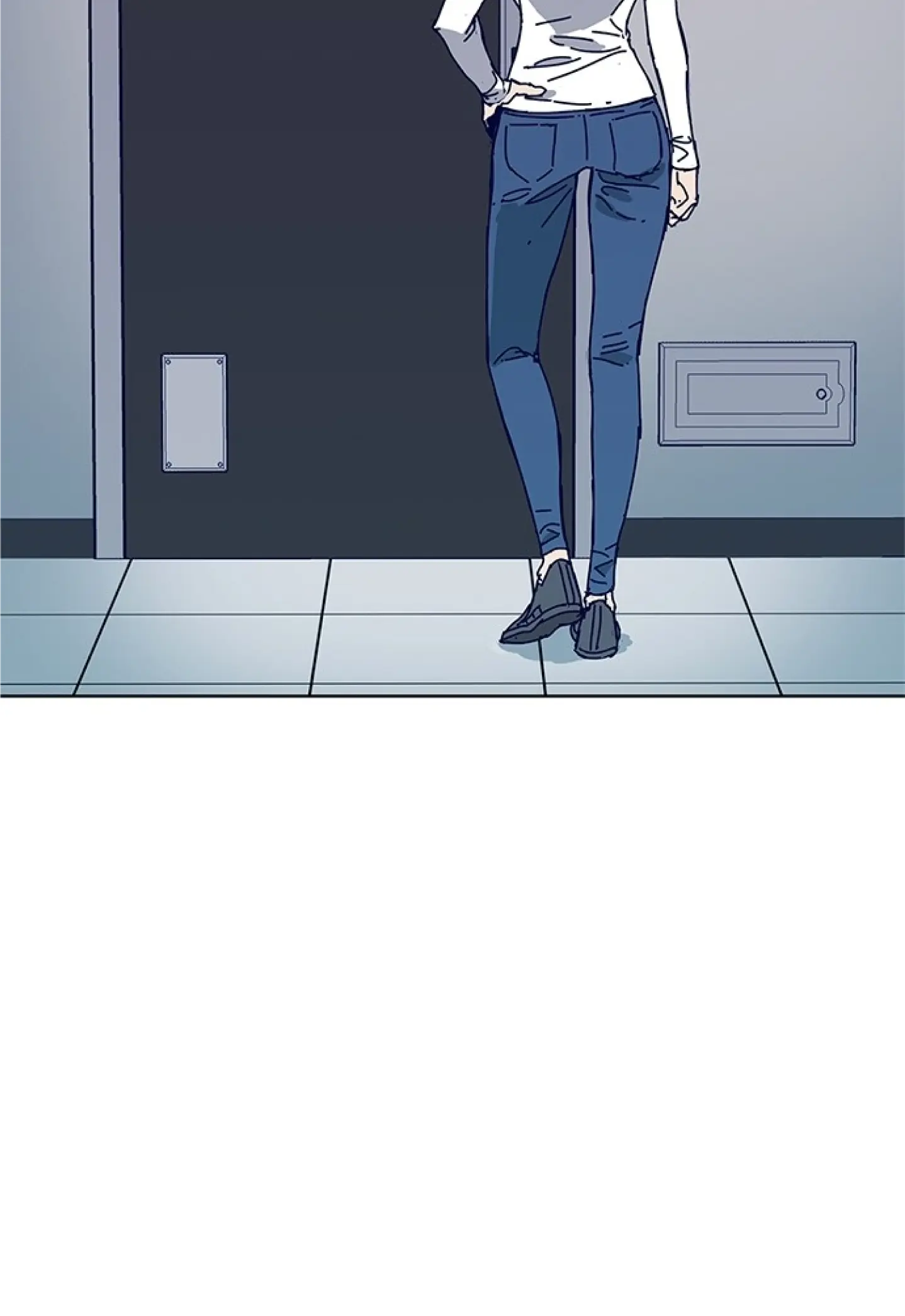 Code Name: Tarantula Chapter 13 page 5 - 