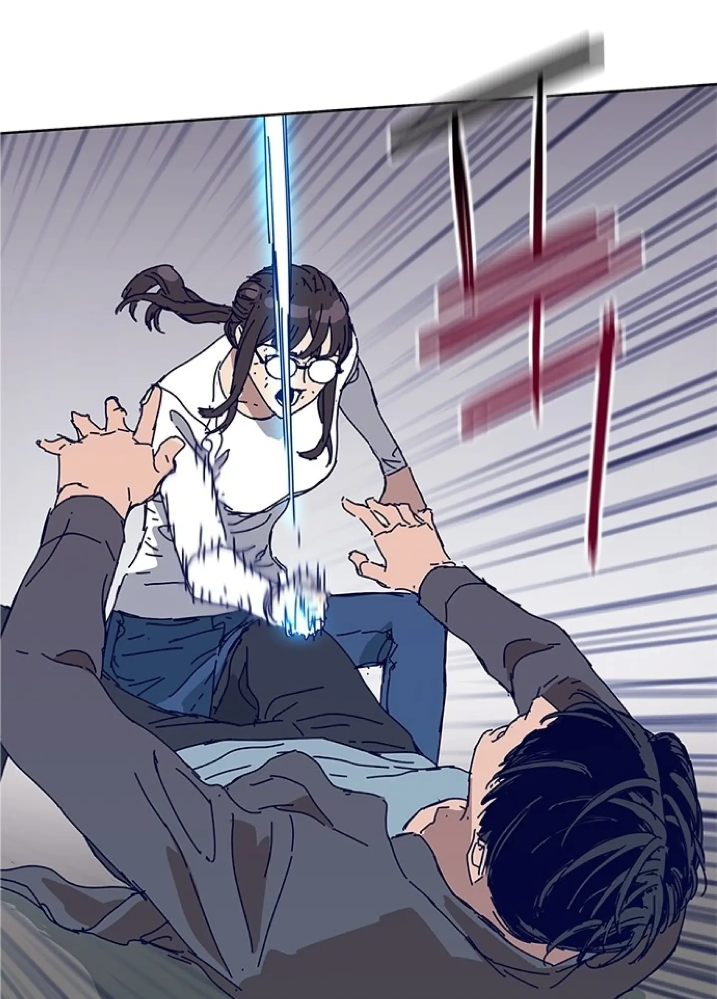 Code Name: Tarantula Chapter 13 page 45 - 