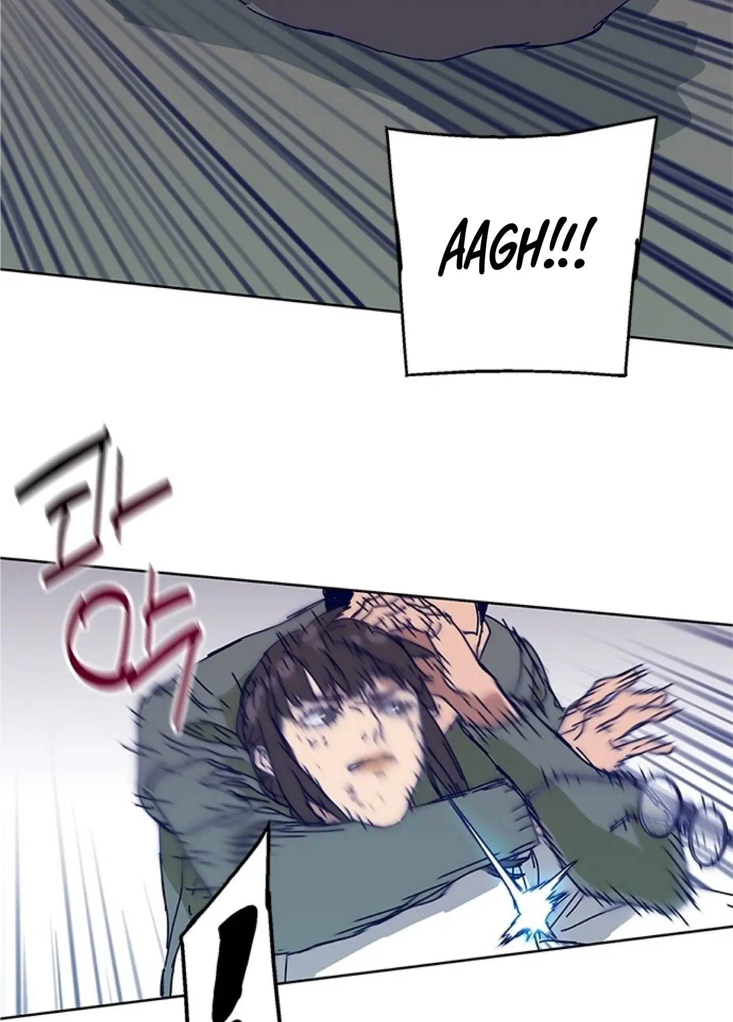 Code Name: Tarantula Chapter 13 page 46 - 