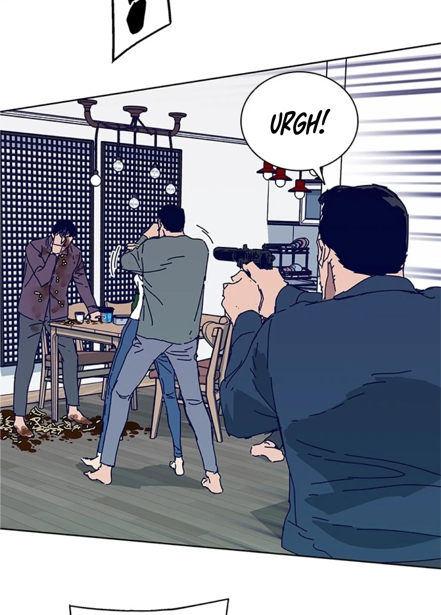 Code Name: Tarantula Chapter 13 page 47 - 