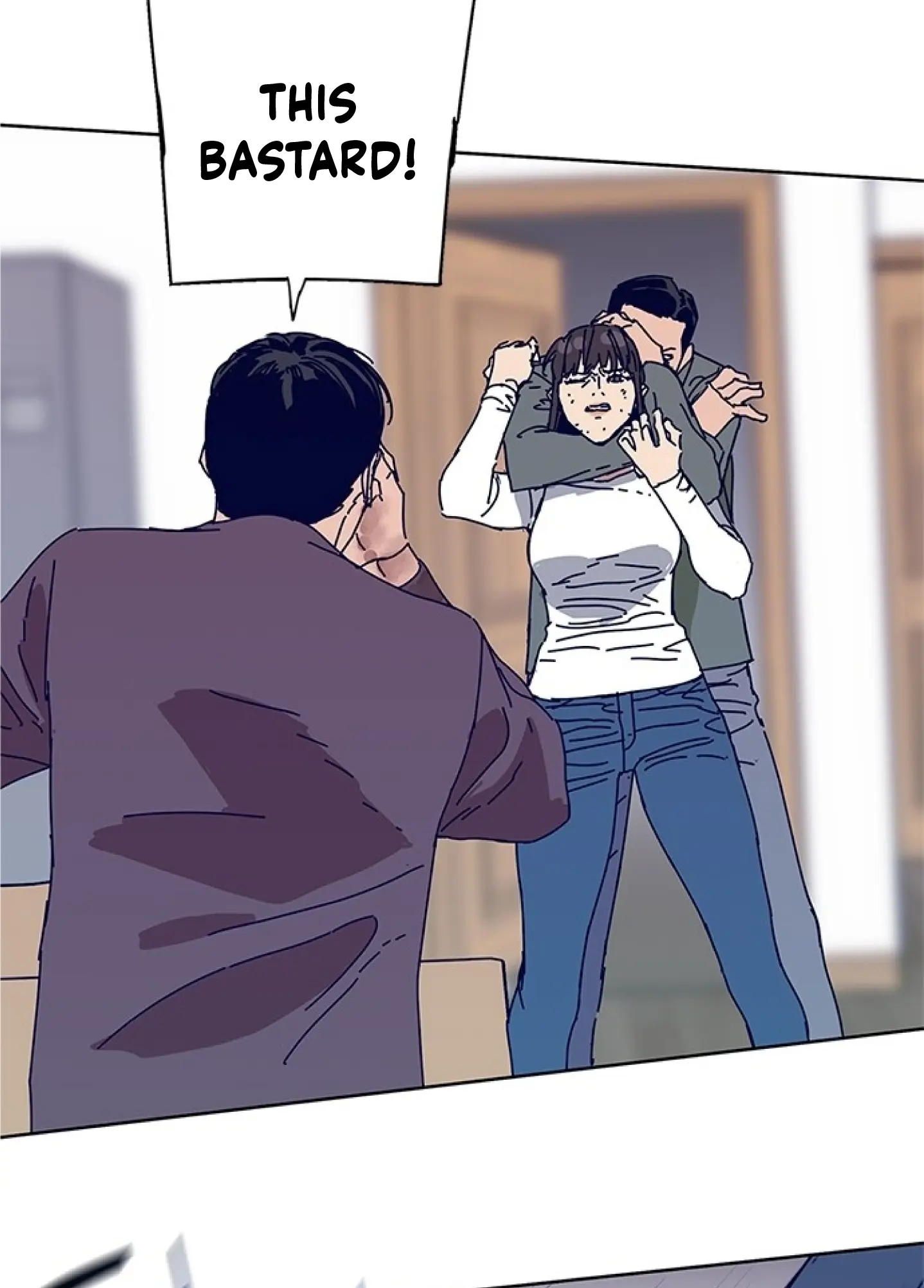 Code Name: Tarantula Chapter 13 page 48 - 