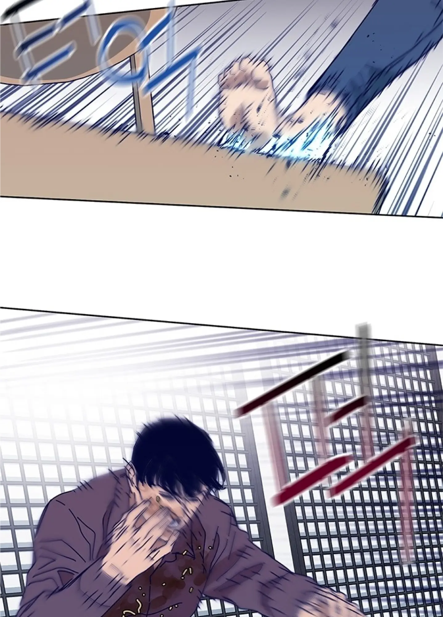 Code Name: Tarantula Chapter 13 page 49 - 