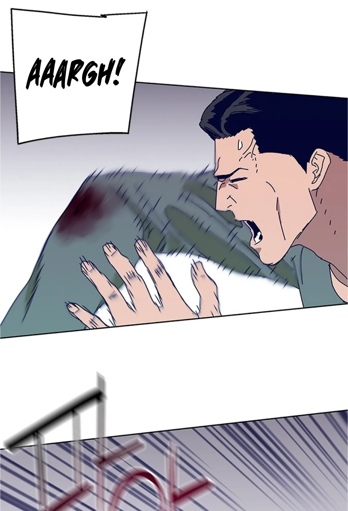 Code Name: Tarantula Chapter 13 page 51 - 