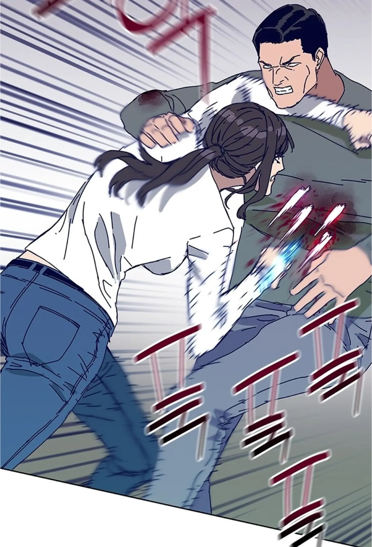 Code Name: Tarantula Chapter 13 page 52 - 