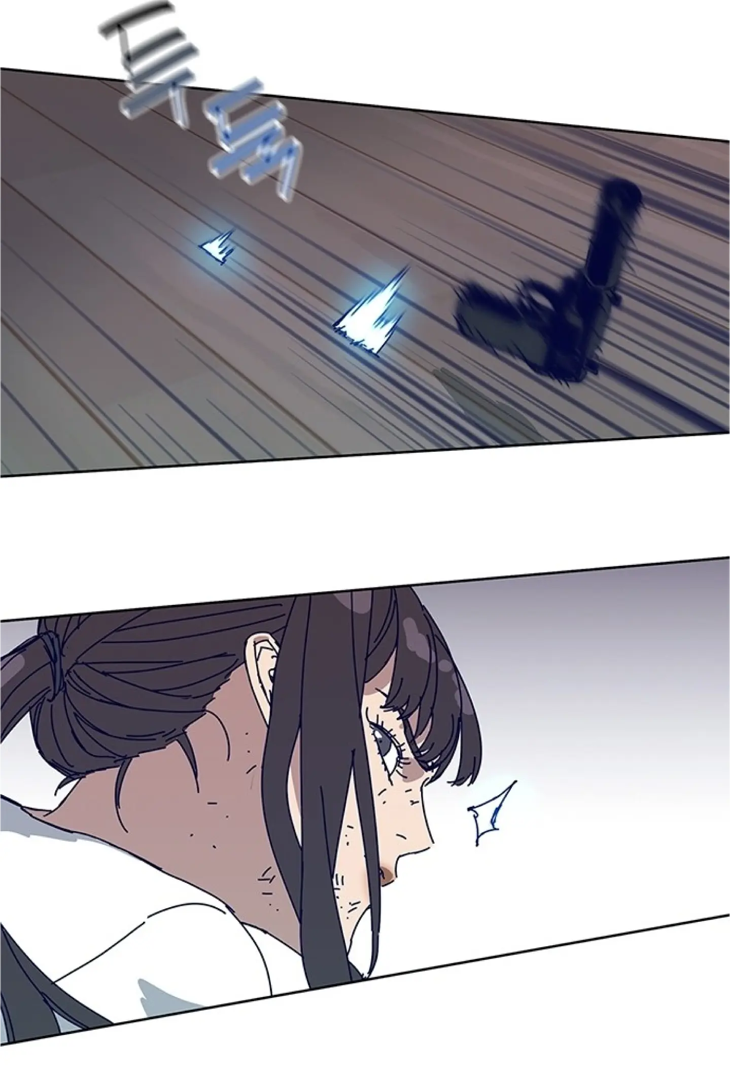Code Name: Tarantula Chapter 13 page 55 - 