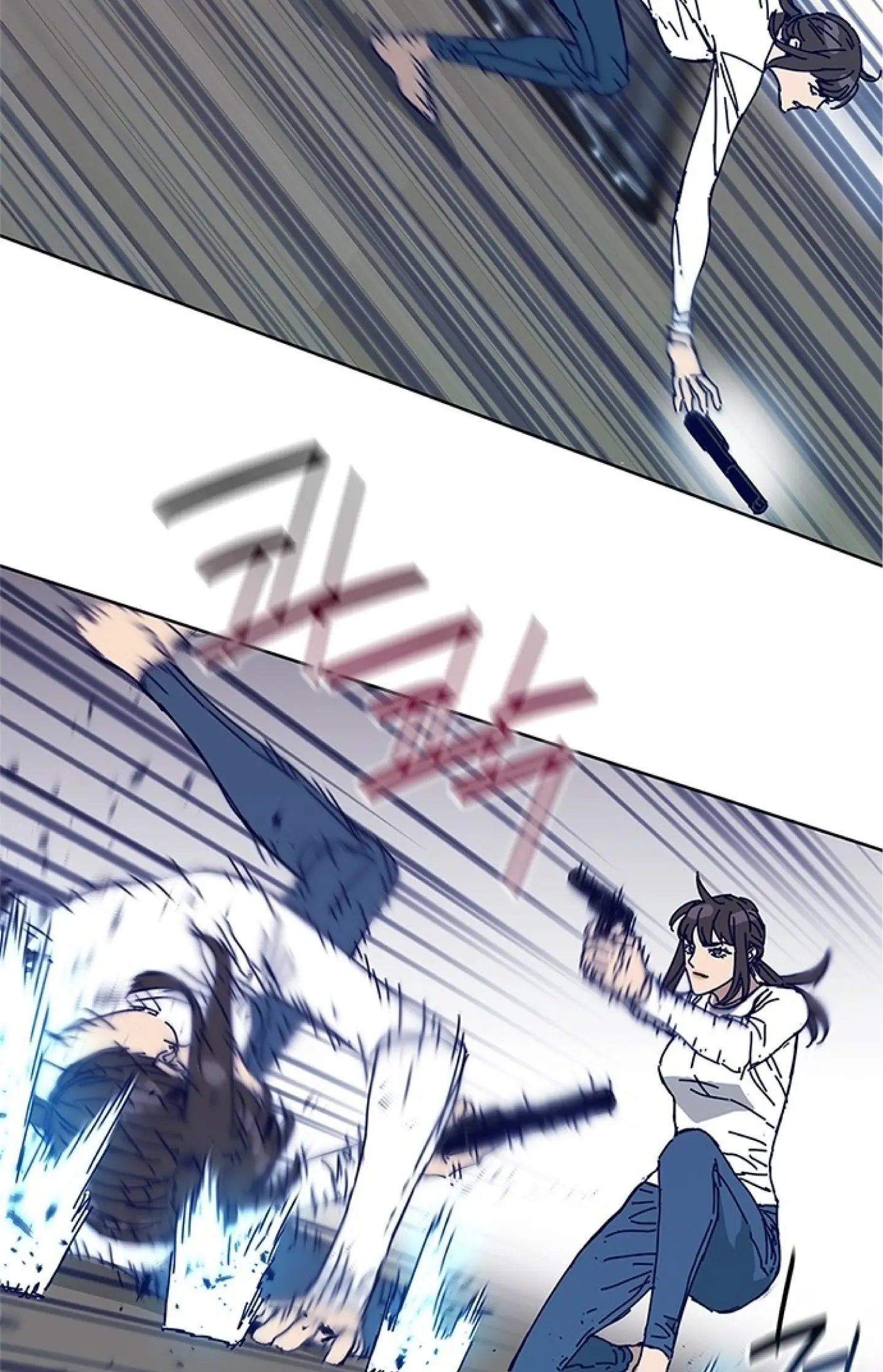 Code Name: Tarantula Chapter 13 page 57 - 