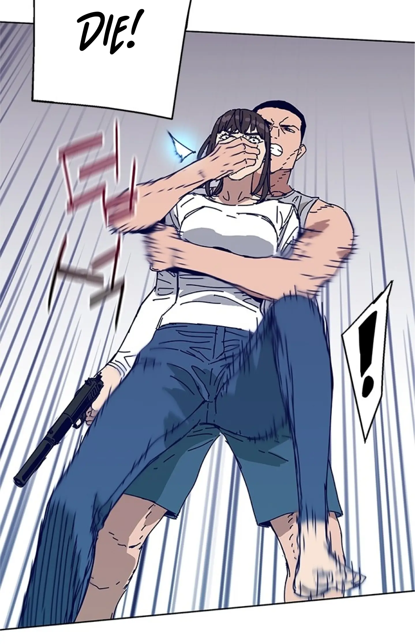 Code Name: Tarantula Chapter 13 page 60 - 