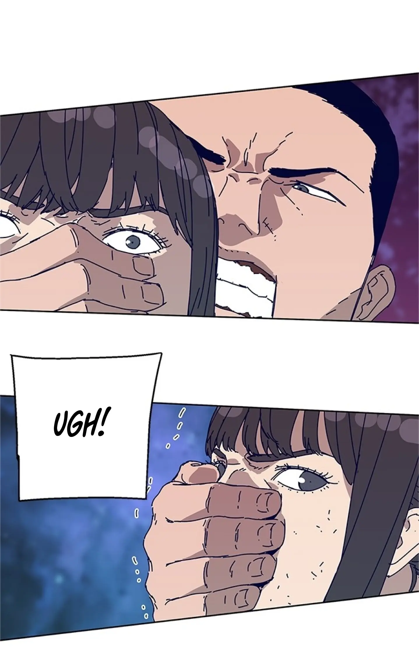 Code Name: Tarantula Chapter 13 page 61 - 
