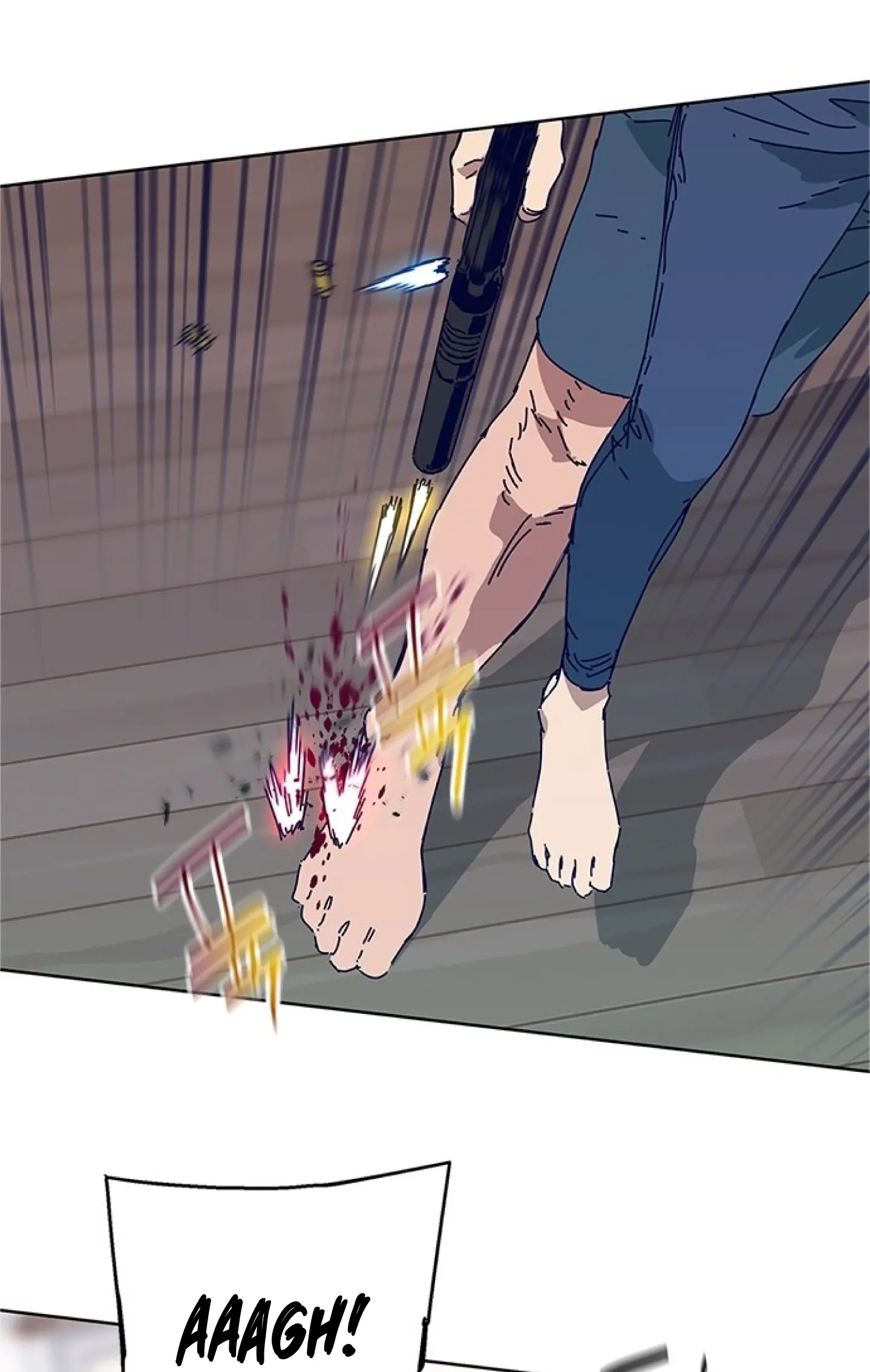 Code Name: Tarantula Chapter 13 page 62 - 