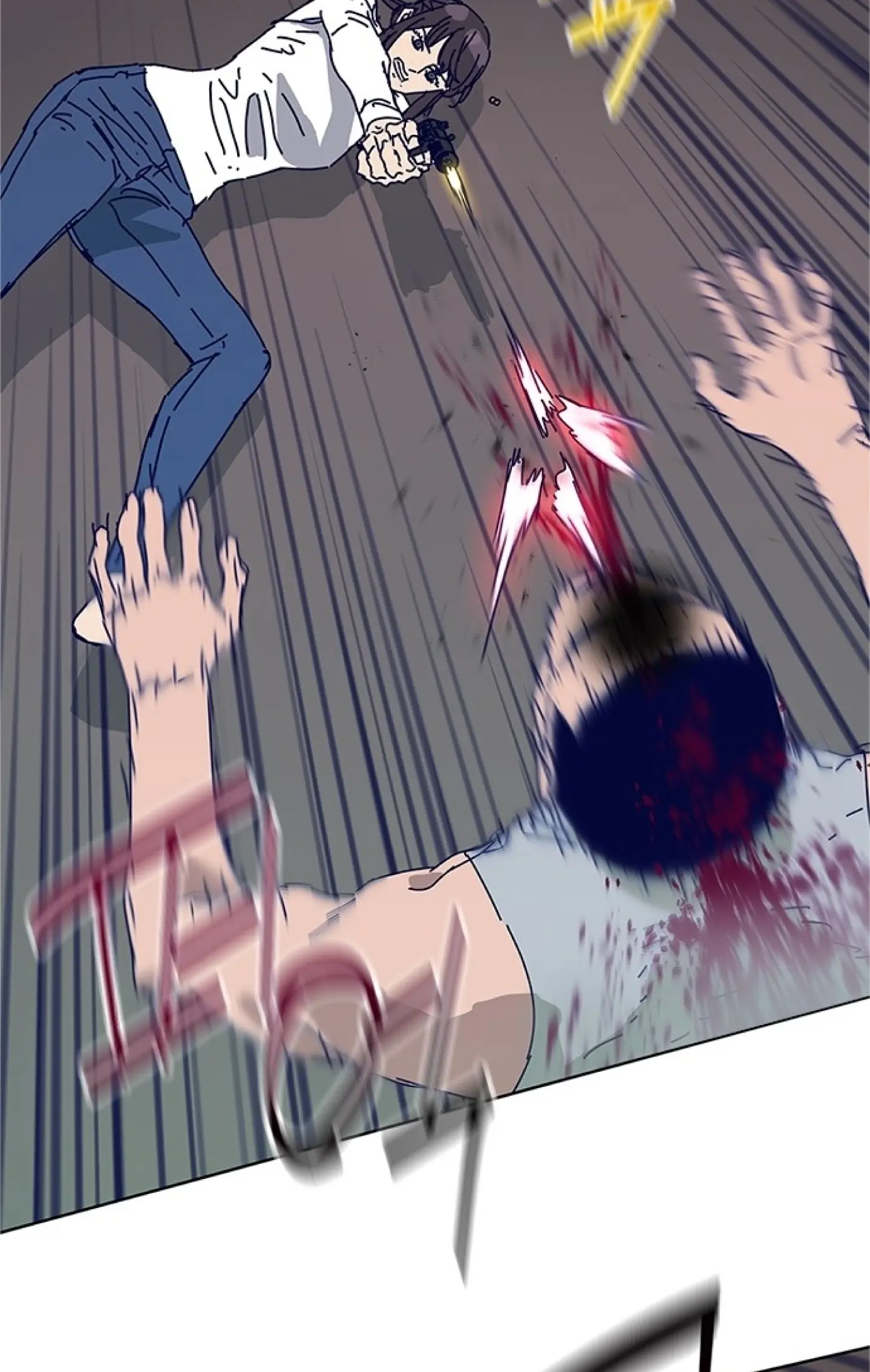 Code Name: Tarantula Chapter 13 page 65 - 