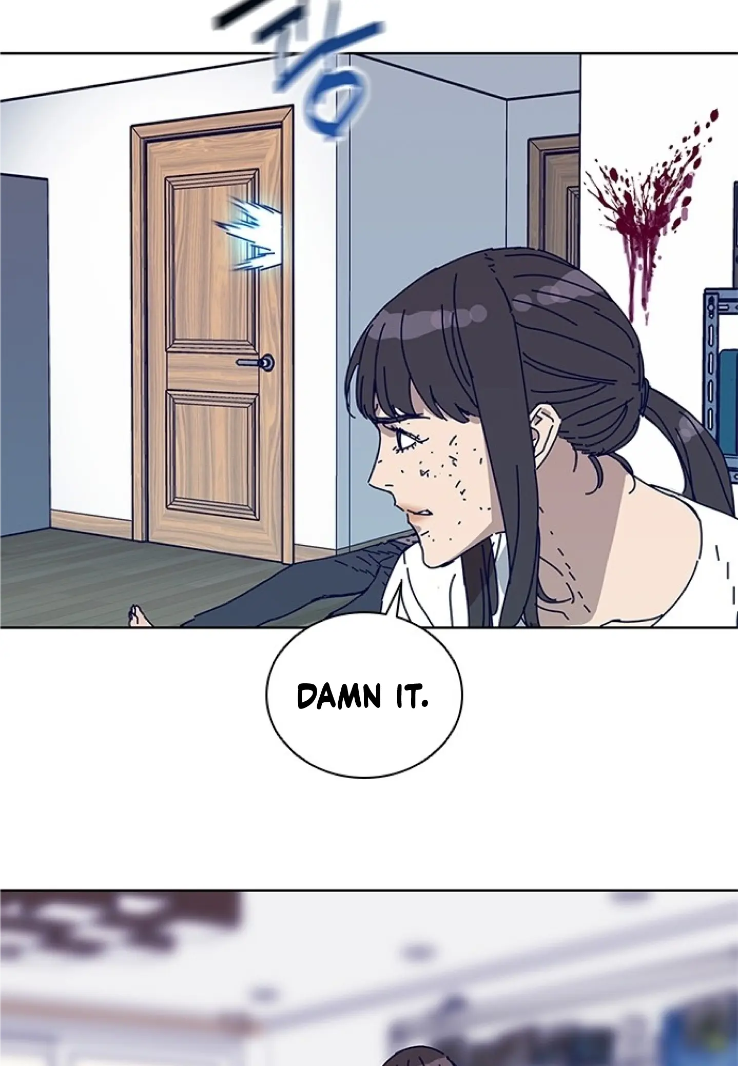 Code Name: Tarantula Chapter 13 page 68 - 