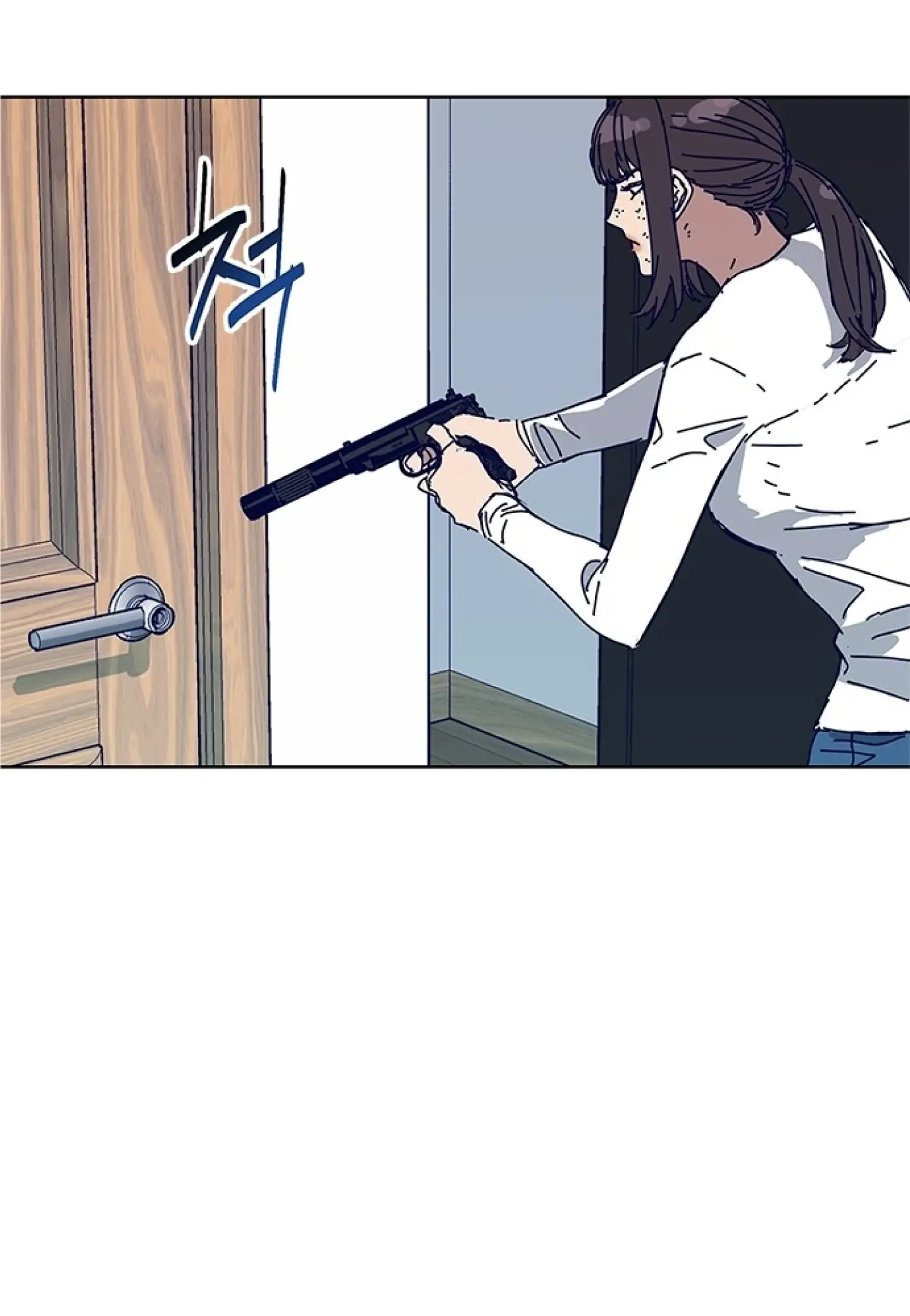 Code Name: Tarantula Chapter 13 page 70 - 