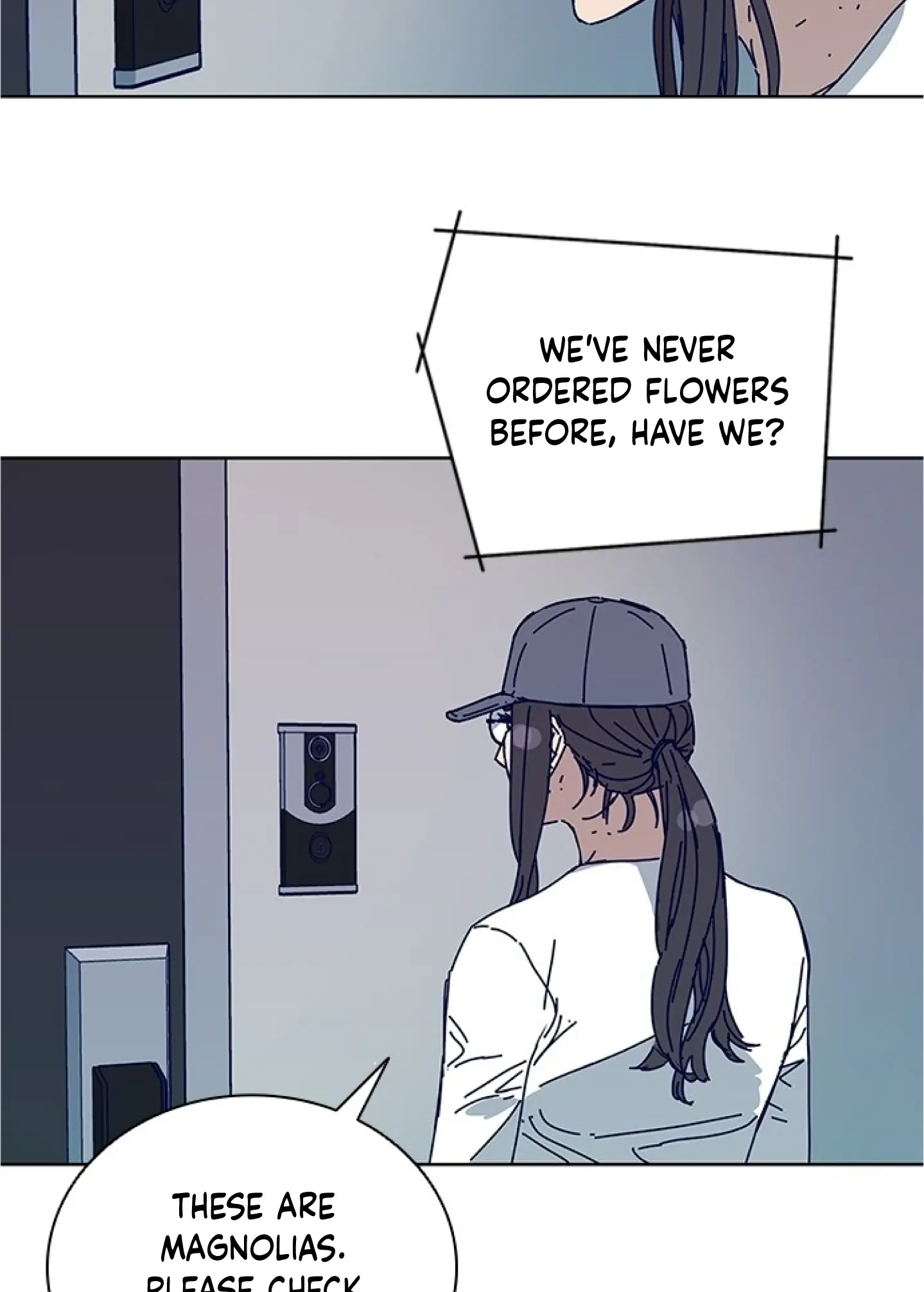 Code Name: Tarantula Chapter 13 page 8 - 