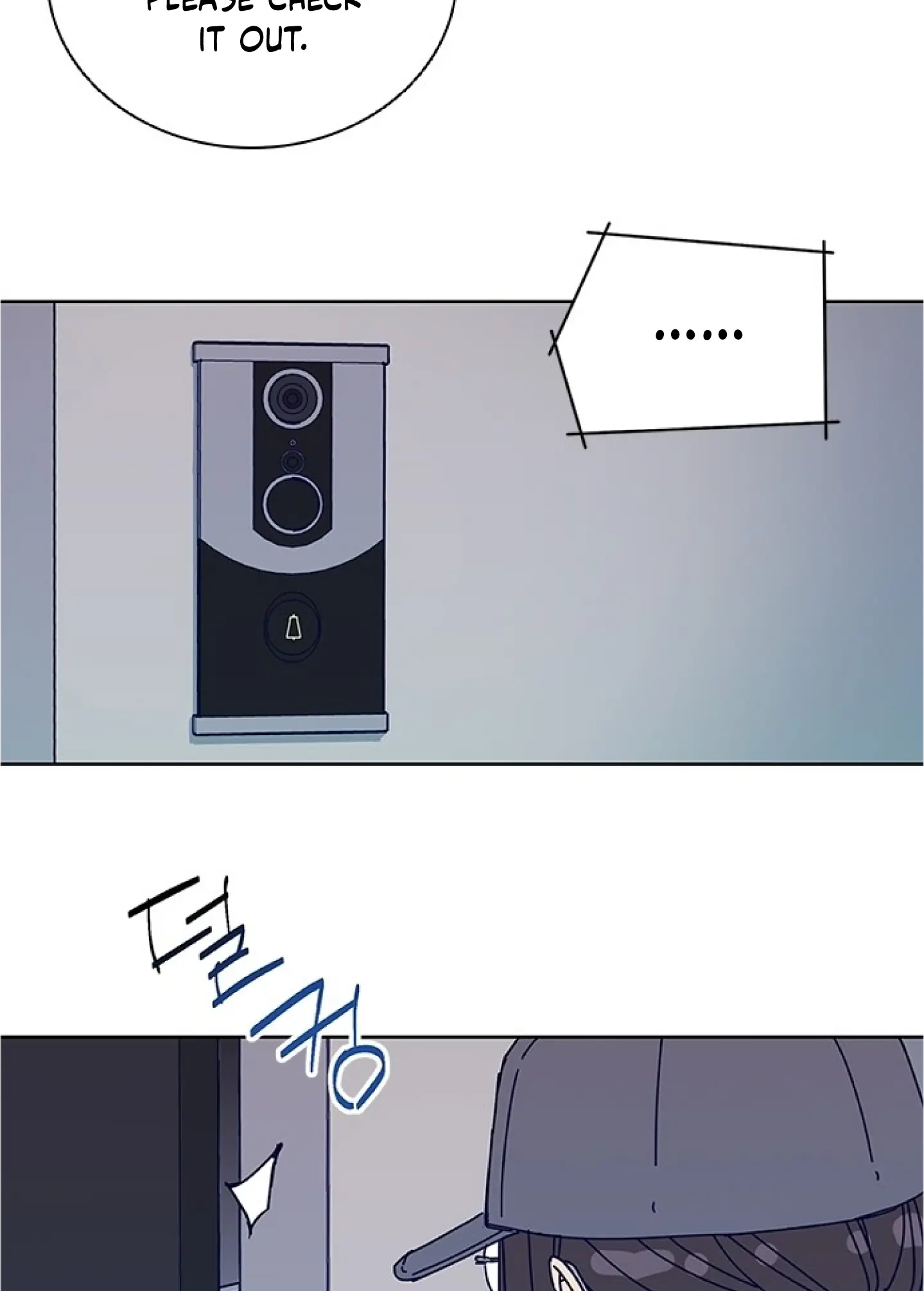 Code Name: Tarantula Chapter 13 page 9 - 
