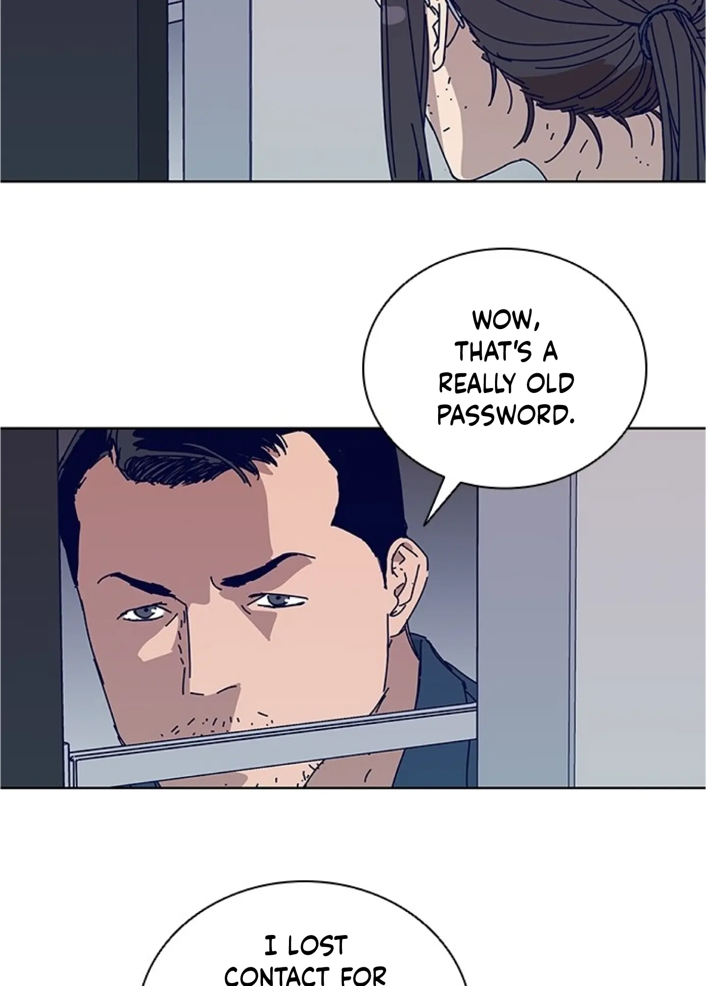 Code Name: Tarantula Chapter 13 page 10 - 