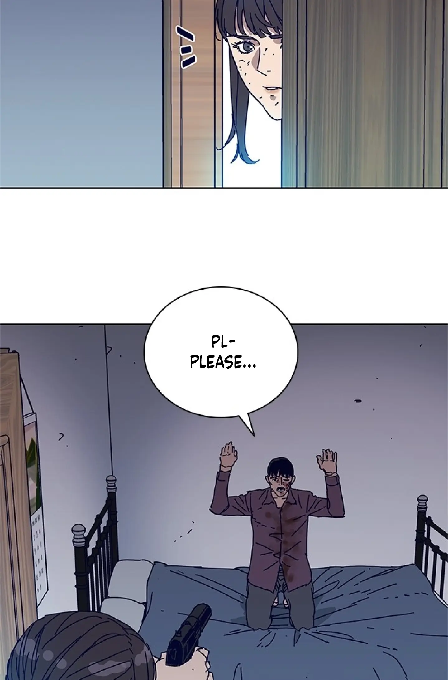 Code Name: Tarantula Chapter 14 page 11 - 