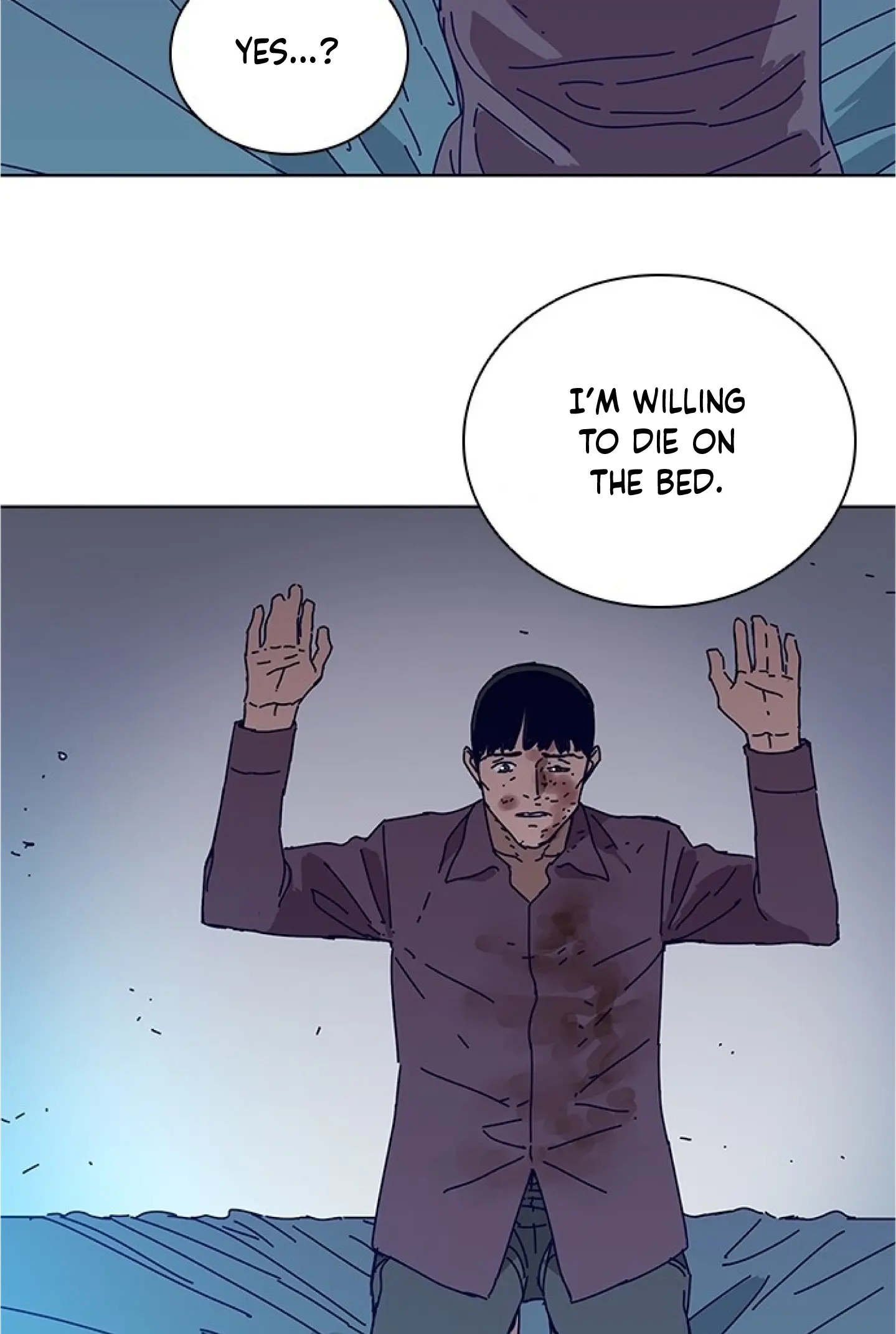 Code Name: Tarantula Chapter 14 page 14 - 