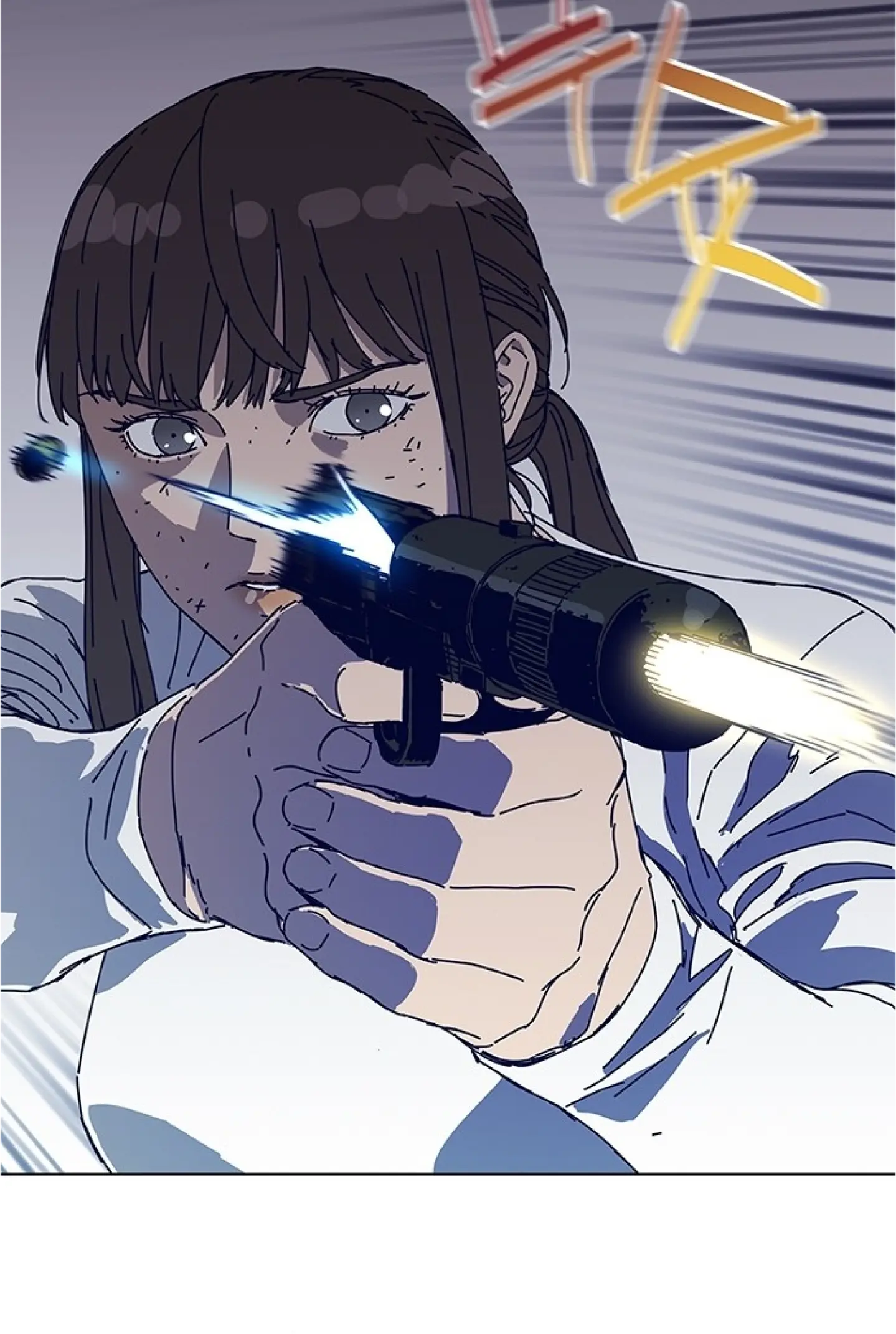 Code Name: Tarantula Chapter 14 page 16 - 